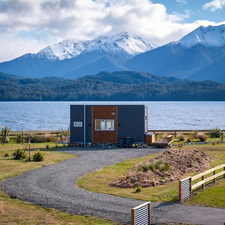 Tiny Piece Of Paradise - Te Anau Tiny House Kültér fotó