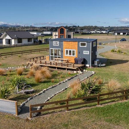 Tiny Piece Of Paradise - Te Anau Tiny House Kültér fotó
