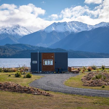 Tiny Piece Of Paradise - Te Anau Tiny House Kültér fotó