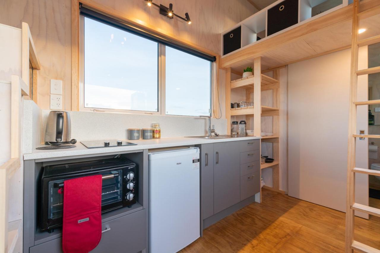 Tiny Piece Of Paradise - Te Anau Tiny House Kültér fotó