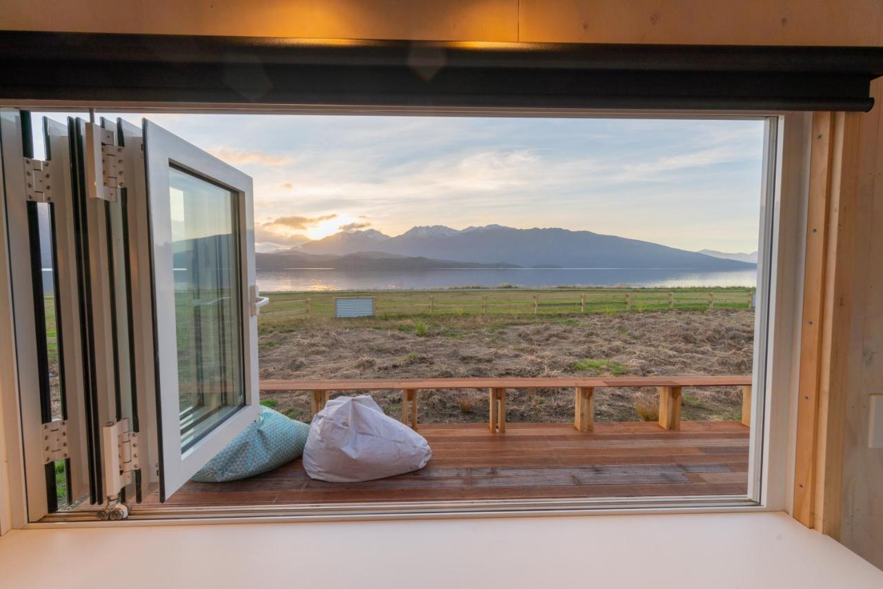 Tiny Piece Of Paradise - Te Anau Tiny House Kültér fotó
