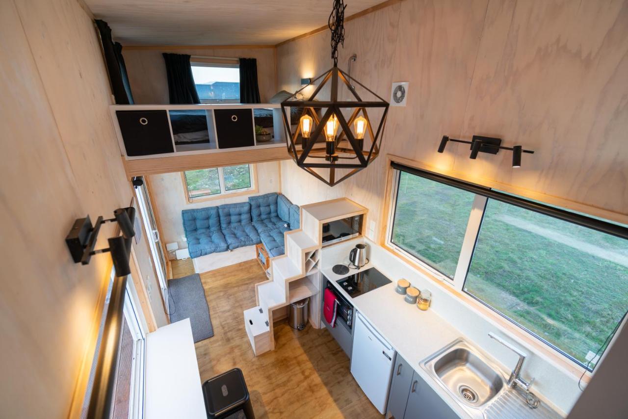 Tiny Piece Of Paradise - Te Anau Tiny House Kültér fotó