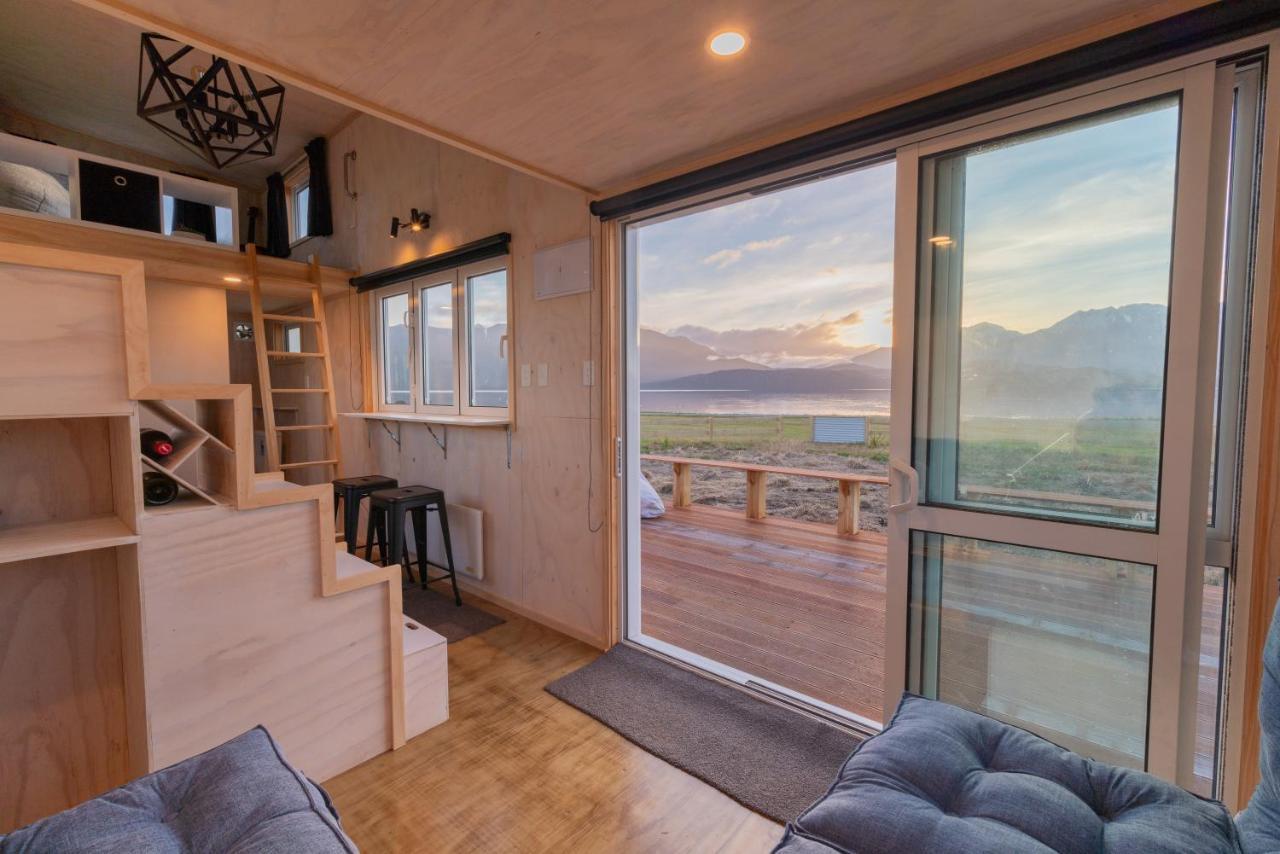 Tiny Piece Of Paradise - Te Anau Tiny House Kültér fotó
