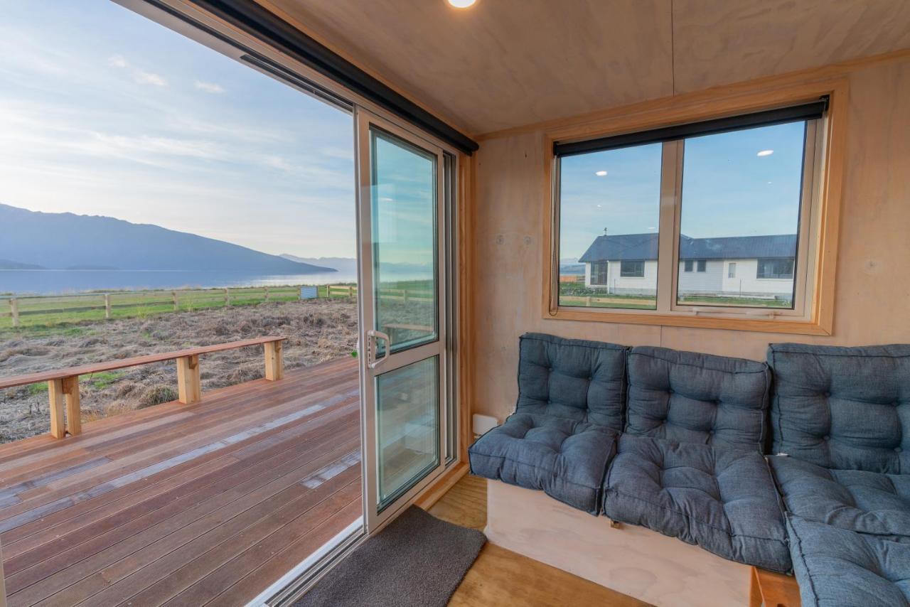 Tiny Piece Of Paradise - Te Anau Tiny House Kültér fotó