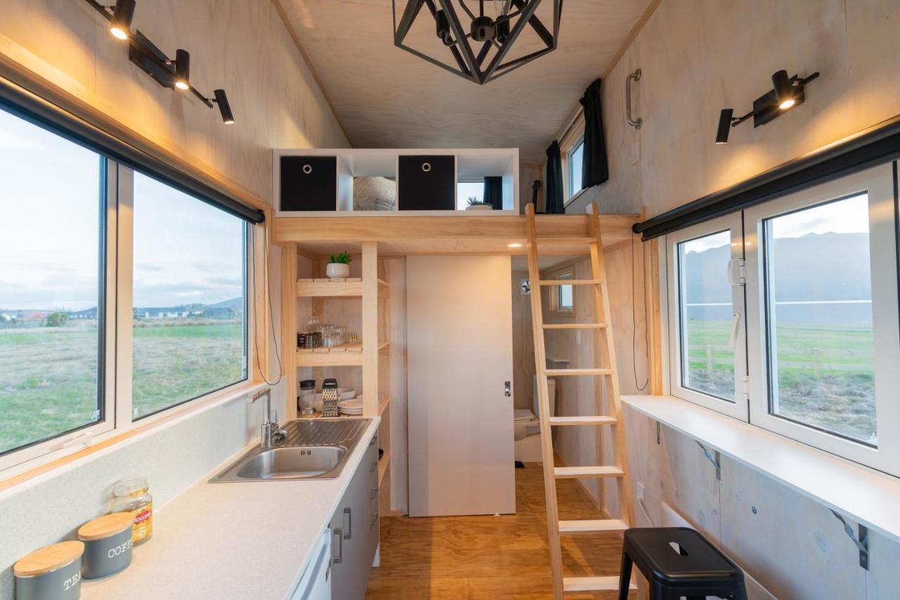 Tiny Piece Of Paradise - Te Anau Tiny House Kültér fotó