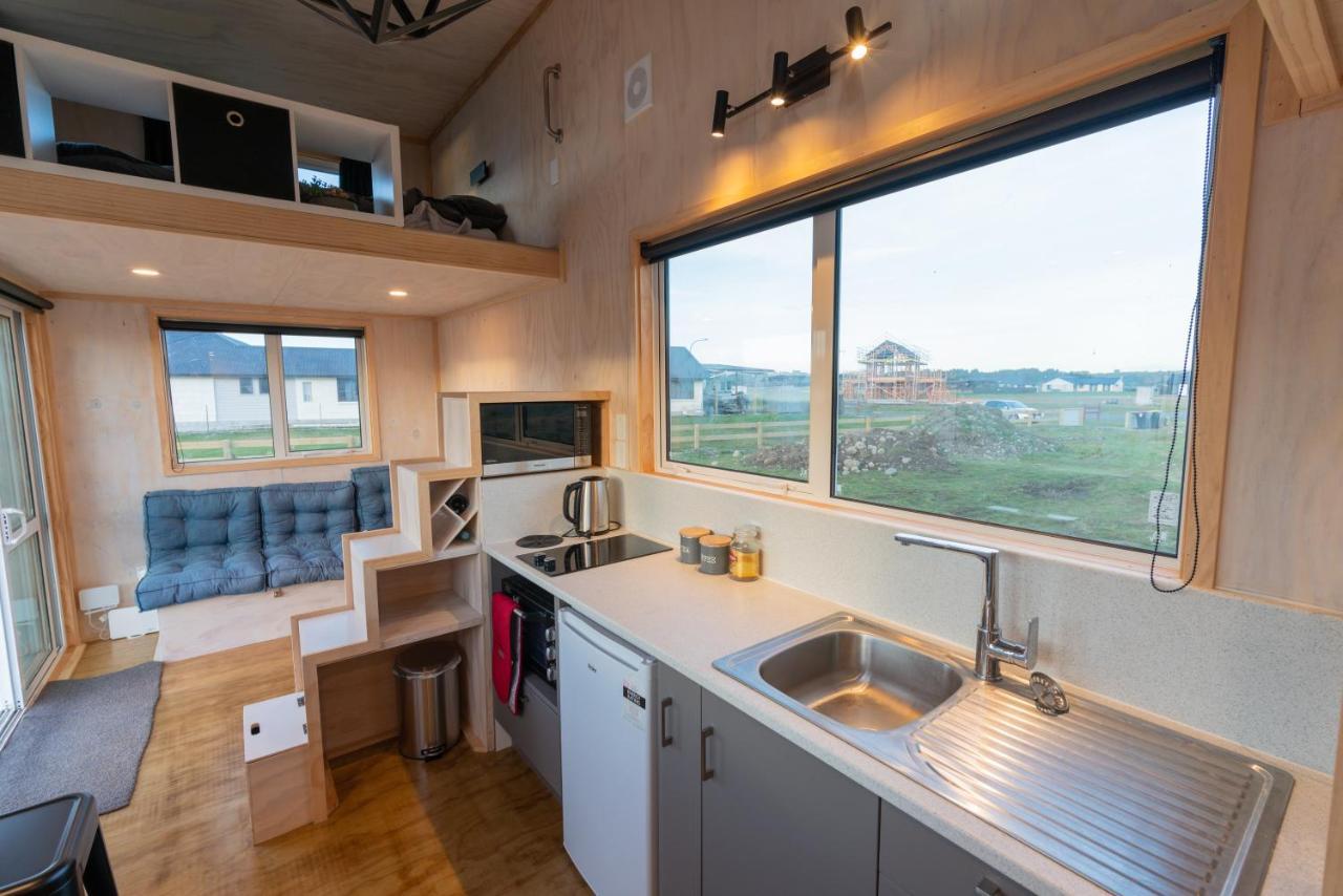 Tiny Piece Of Paradise - Te Anau Tiny House Kültér fotó