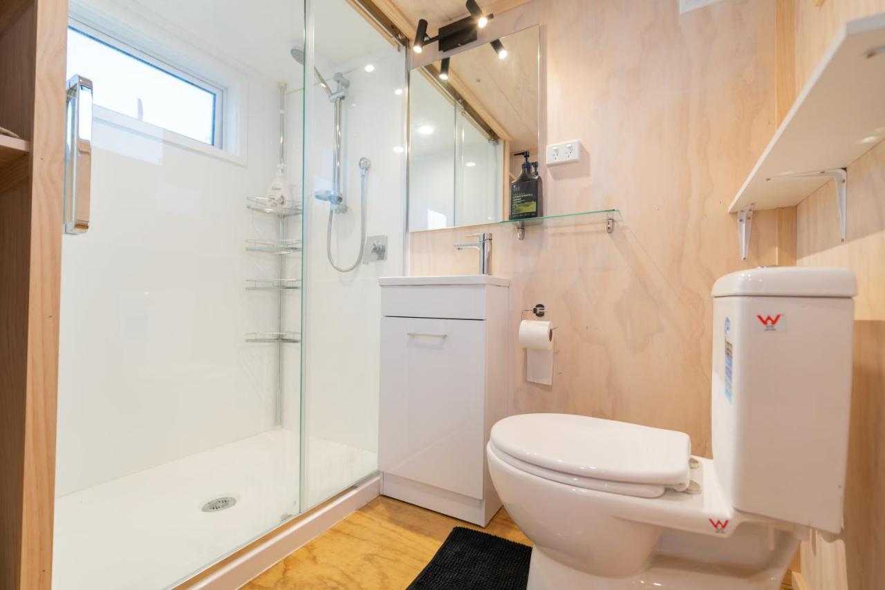 Tiny Piece Of Paradise - Te Anau Tiny House Kültér fotó