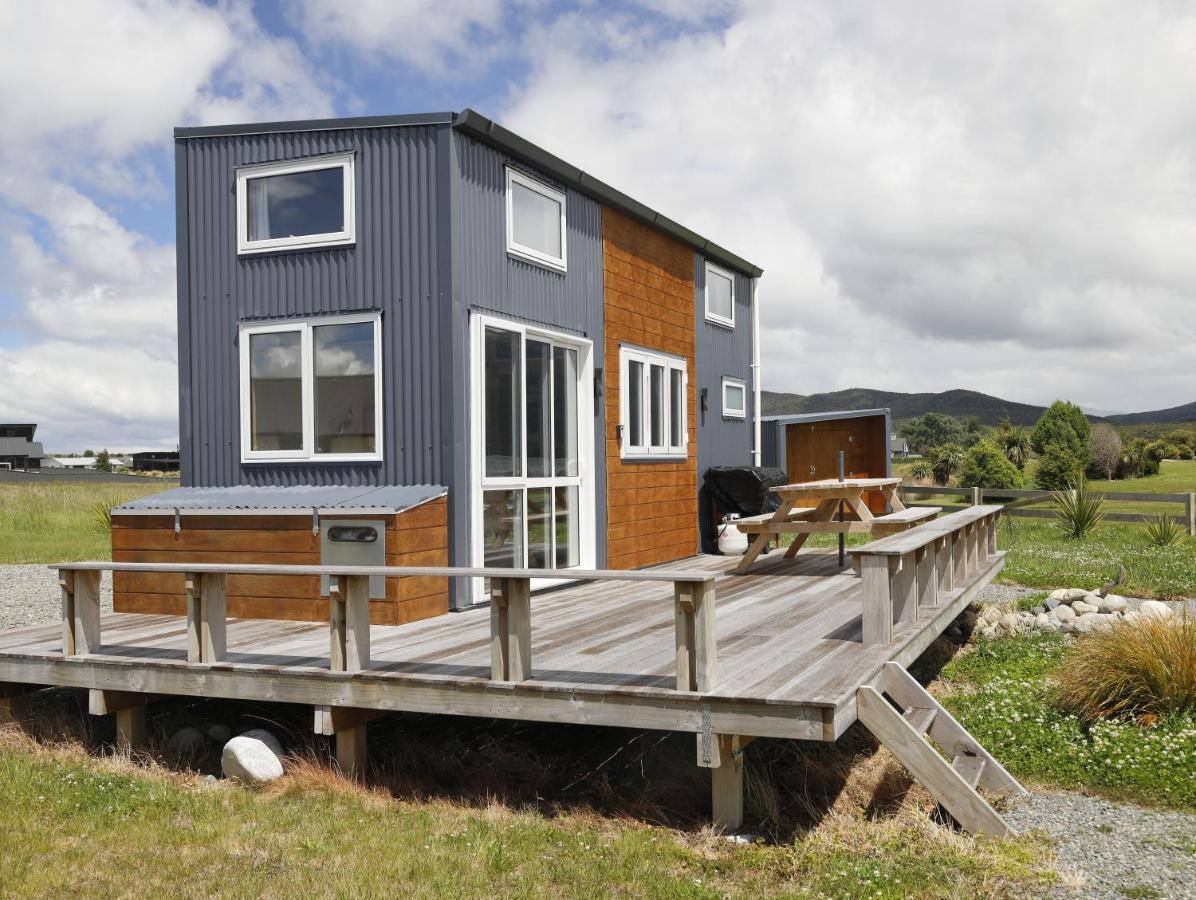 Tiny Piece Of Paradise - Te Anau Tiny House Kültér fotó
