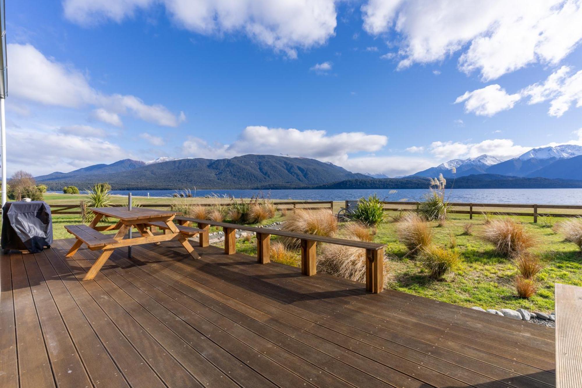 Tiny Piece Of Paradise - Te Anau Tiny House Kültér fotó