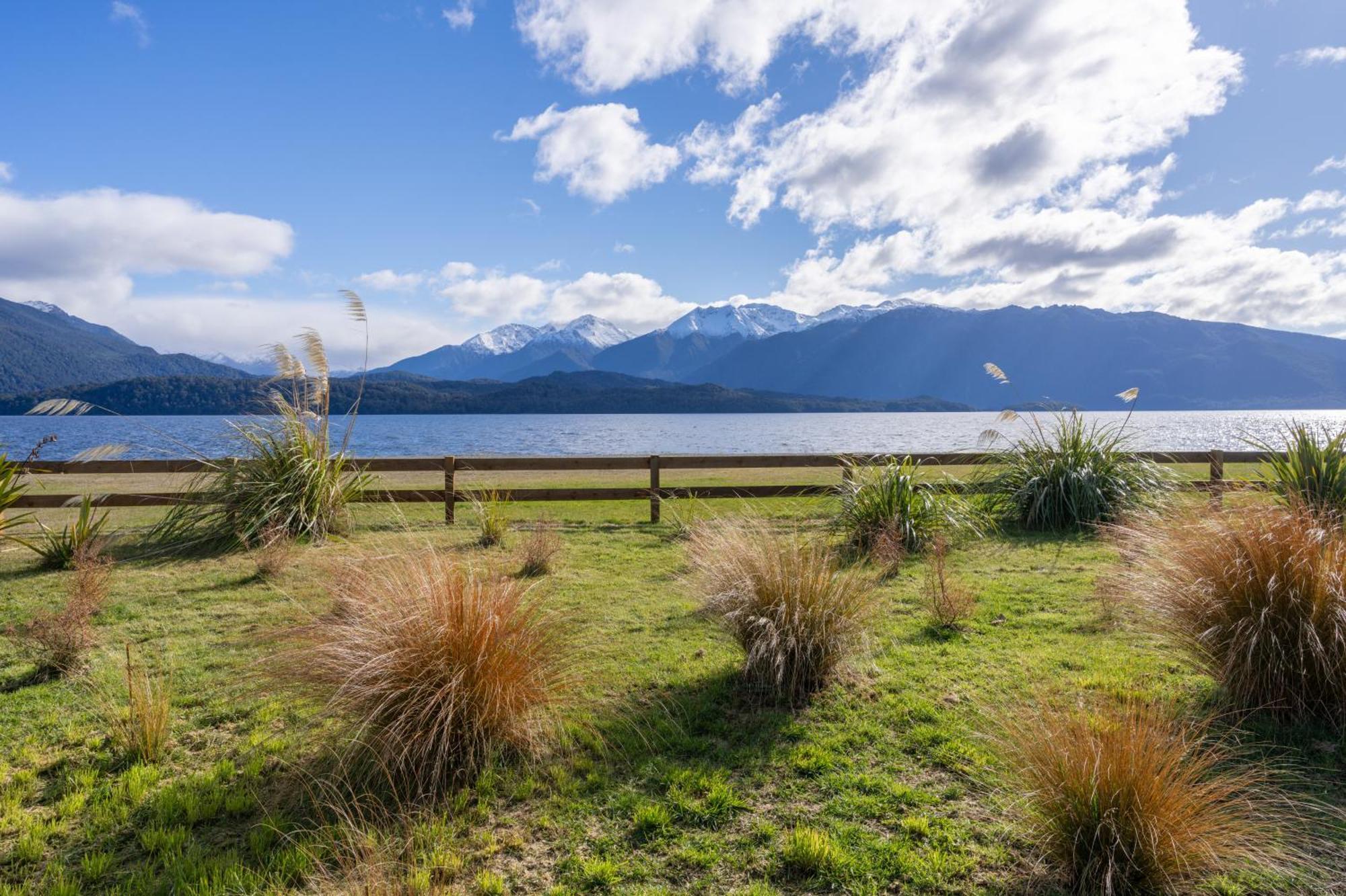 Tiny Piece Of Paradise - Te Anau Tiny House Kültér fotó